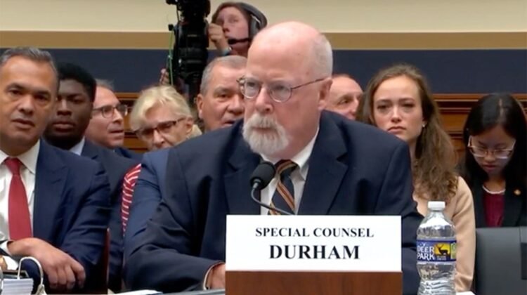 WILLIAM SHIPLEY: What the Durham Annex tells us about the Russiagate hoax WILLIAM SHIPLEY: What the Durham Annex tells us about the Russiagate hoax