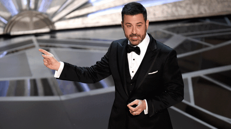 Jimmy Kimmel calls some liberals ‘repulsive’ for scaring voters away Jimmy Kimmel calls some liberals ‘repulsive’ for scaring voters away