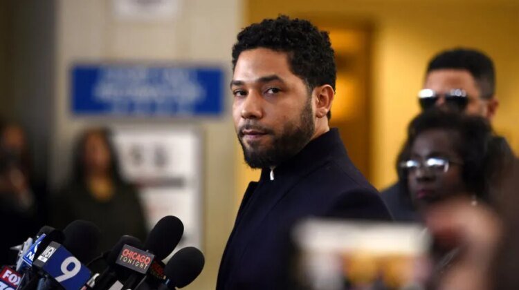 Jussie Smollett felt ’emasculated’ by support after hate crime hoax went viral Jussie Smollett felt ’emasculated’ by support after hate crime hoax went viral