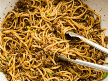 Delicious Korean Beef Noodles – The Ultimate…