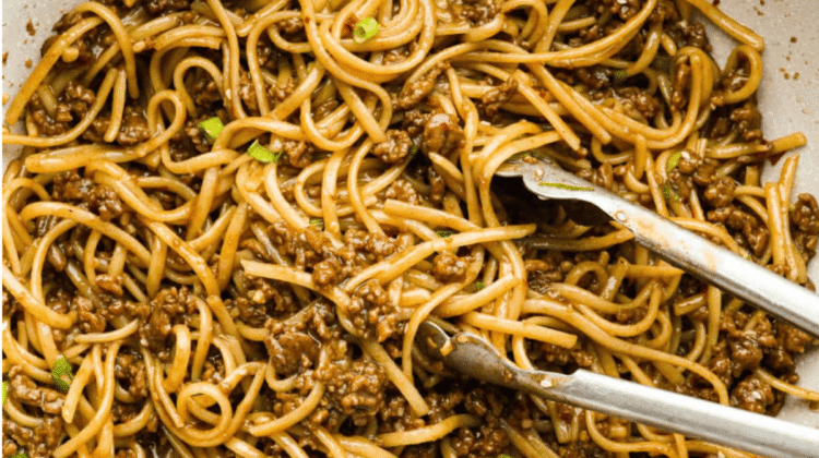 Delicious Korean Beef Noodles – The Ultimate Weeknight Meal Delicious Korean Beef Noodles – The Ultimate Weeknight Meal