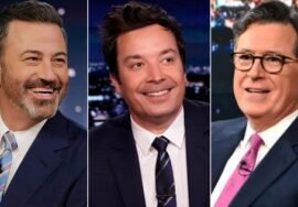 Trump repeats warning that Kimmel, Fallon are ‘next’ to go