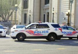 Trump admin to cut  million in DC security funding