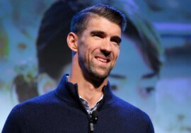 Ravens players turn to Olympic legend Michael Phel…