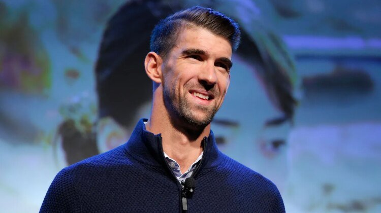 Ravens players turn to Olympic legend Michael Phelps for swimming instructions Ravens players turn to Olympic legend Michael Phelps for swimming instructions
