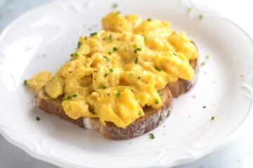 12 Easy Healthy Breakfast Recipes
