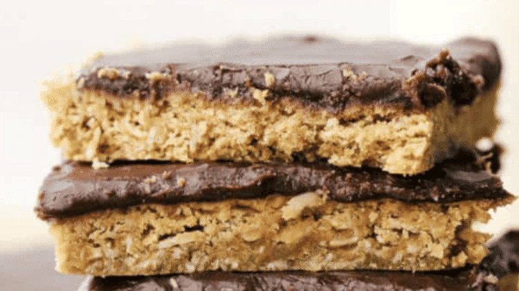 The Best Chocolate Peanut Butter Bars Recipe The Best Chocolate Peanut Butter Bars Recipe
