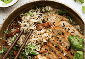 Marry Me Chicken Ramen – Easy Creamy Ramen Recipe