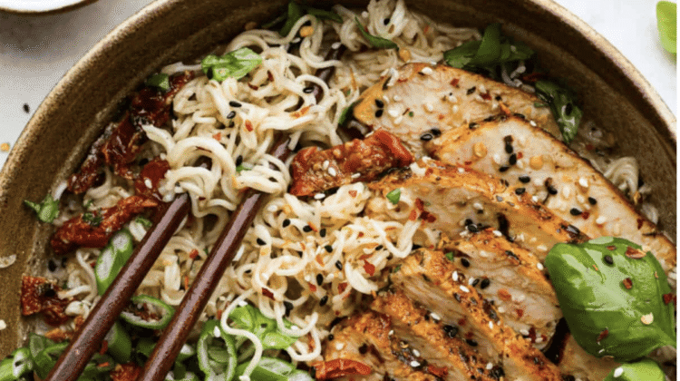Marry Me Chicken Ramen – Easy Creamy Ramen Recipe