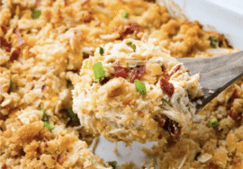 Neiman Marcus Chicken Casserole Recipe
