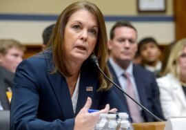 Secret Service will not renew ex-director Kim Chea…