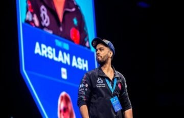 EVO Glory: Arslan Ash Takes Sixth Tekken Title for…