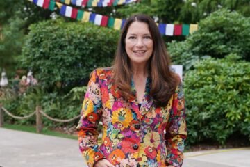 Rachel de Thame urges people to take same care wit…