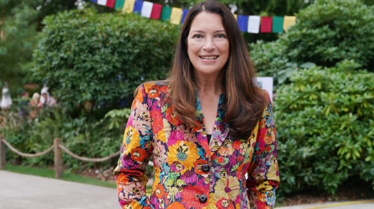 Rachel de Thame urges people to take same care with finances as with gardens Rachel de Thame urges people to take same care with finances as with gardens