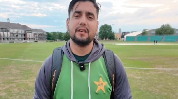 Haider Ali placed under suspension as UK criminal probe underway: PCB