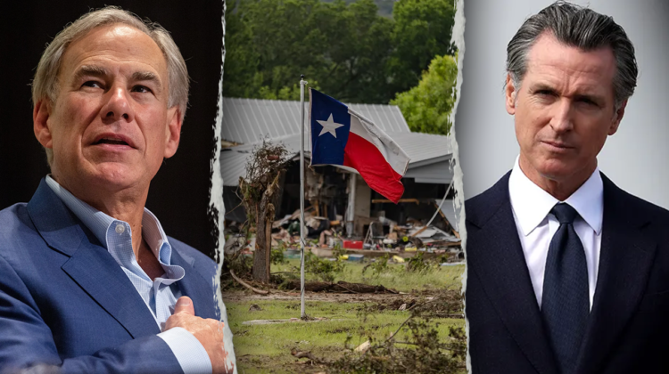 Texas governor outpacing Newsom in disaster response despite Dem mutiny slowing progress Texas governor outpacing Newsom in disaster response despite Dem mutiny slowing progress