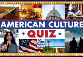 Take this week’s American Culture Quiz and t…