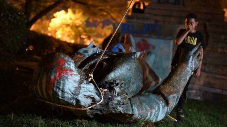 National Park Service plans to restore Confederate Albert Pike statue