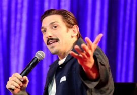 Comedian Andrew Schulz criticizes Trump over IVF p…