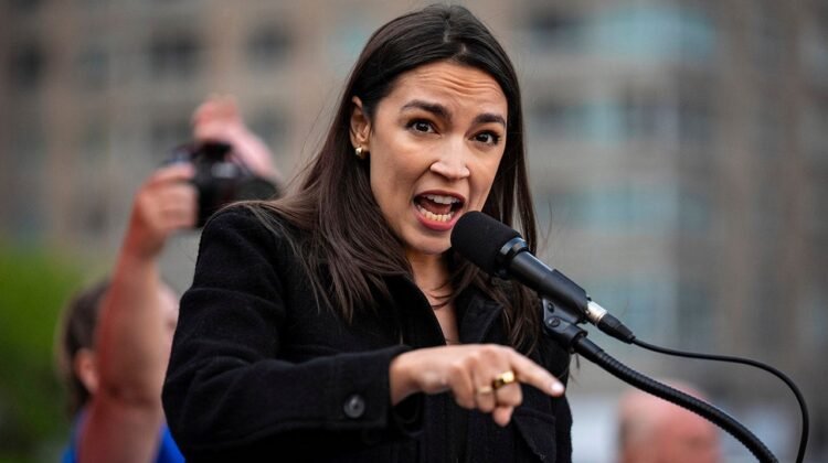 AOC emerges as leading 2028 Democratic presidential front-runner candidate AOC emerges as leading 2028 Democratic presidential front-runner candidate
