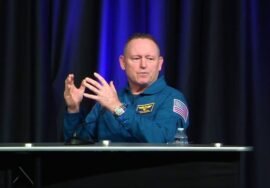 NASA astronaut and test pilot Butch Wilmore retires after 25 years