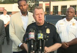 Gunman killed after shooting near CDC, Emory University campuses in Atlanta