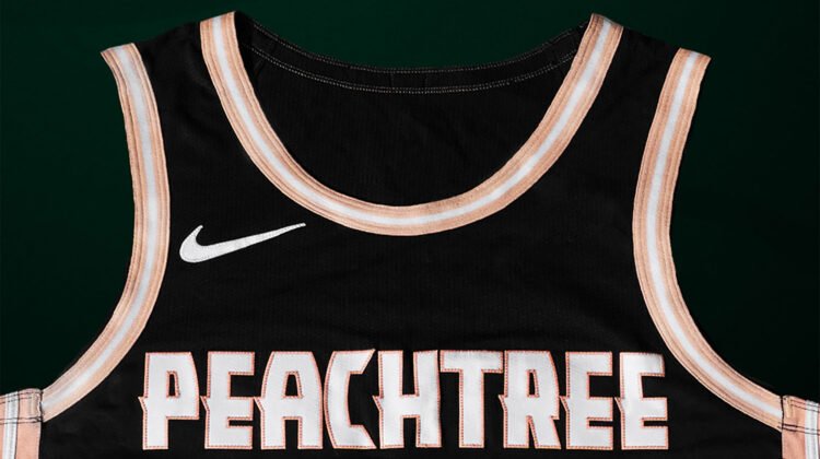 Atlanta Hawks Announce Return Of “Peachtree” City Edition Uniforms – SportsLogos.Net News