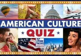 Take this week’s American Culture Quiz and t…
