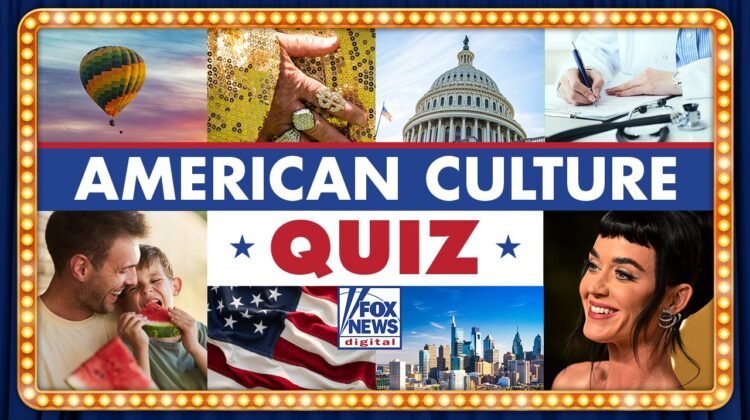Take this week’s American Culture Quiz and test your knowledge of music, health and more Take this week’s American Culture Quiz and test your knowledge of music, health and more