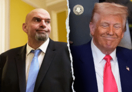 Prominent Democrat admits that Trump trade war is …