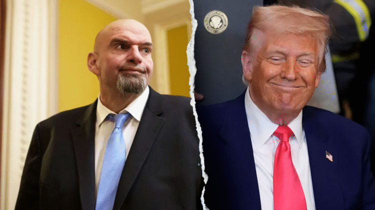 Prominent Democrat admits that Trump trade war is ‘going well’ so far