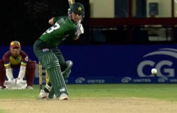 Pakistan crush West Indies in opener as Saim Ayub …