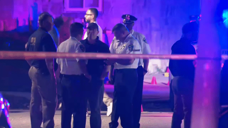 Mass shooting in Baltimore leaves 6 people wounded, including 5-year-old: police Mass shooting in Baltimore leaves 6 people wounded, including 5-year-old: police