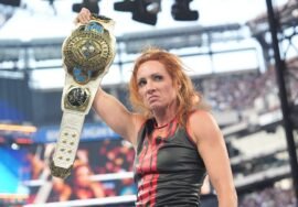 SummerSlam 2025: Becky Lynch used all the tools in…