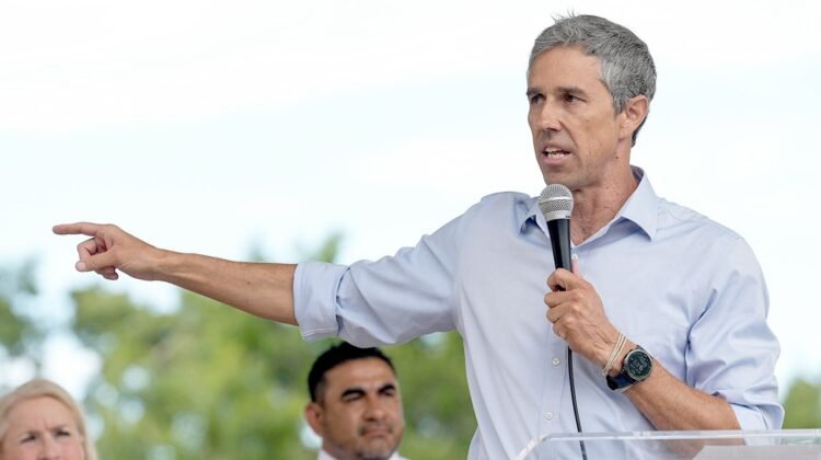 Beto O’Rourke compares 2025 America under Trump to 1933 Nazi Germany Beto O’Rourke compares 2025 America under Trump to 1933 Nazi Germany