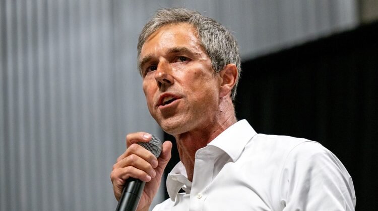 Beto urges Democrats fight fire with fire in Texas redistricting battle Beto urges Democrats fight fire with fire in Texas redistricting battle
