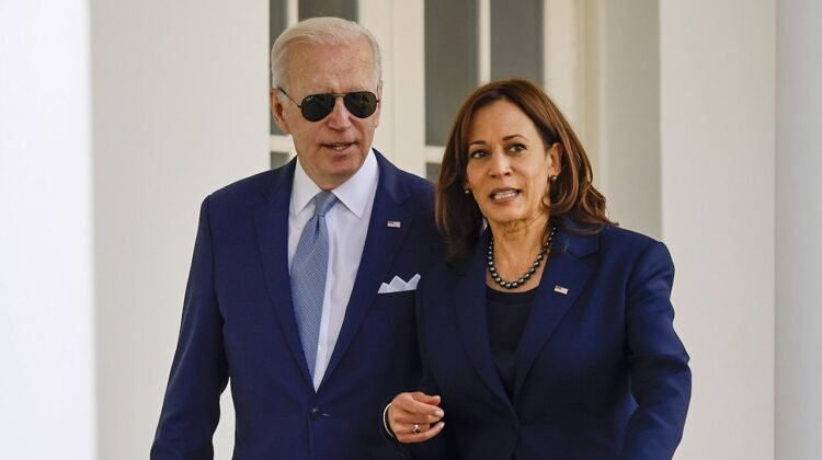 GOP senators say Harris should testify on Biden cognitive decline probe GOP senators say Harris should testify on Biden cognitive decline probe