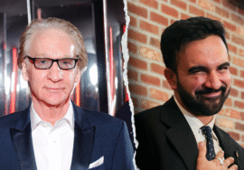 Bill Maher spars with Democratic congressman over …