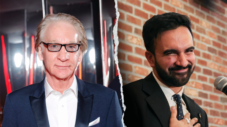 Bill Maher spars with Democratic congressman over NYC mayoral candidate Mamdani