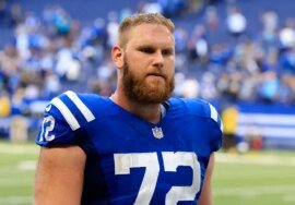 Braden Smith returns to NFL after OCD treatment an…