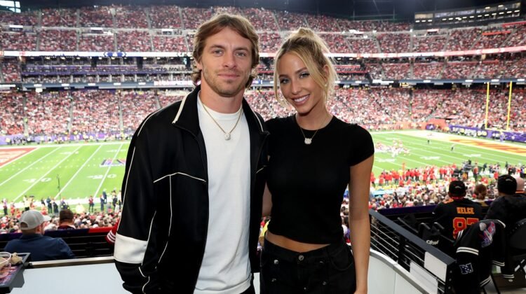 Alix Earle shuts down spilt rumors with Texans’ Braxton Berrios
