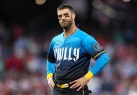 MLB news: Phillies’ Bryce Harper ejected aft…