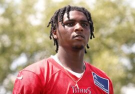 NFL legends surprise 2025 rookies with emotional videos and signed jerseys