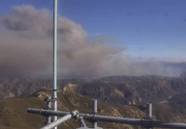 Southern California Canyon Fire spreads from 50 to 1,000+ acres Thursday