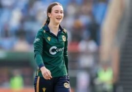 ICC Approves Aimee Maguire’s Bowling Action Following Reassessment