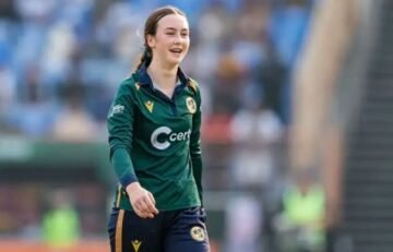 ICC Approves Aimee Maguire’s Bowling Action Follow…