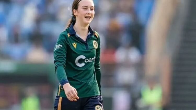 ICC Approves Aimee Maguire’s Bowling Action Following Reassessment ICC Approves Aimee Maguire’s Bowling Action Following Reassessment