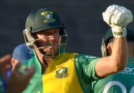 South Africa Champions overpower Pakistan to clinch WCL 2025 title