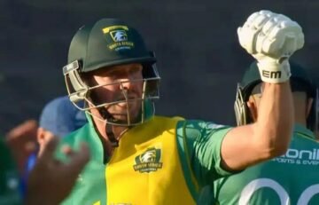 South Africa Champions overpower Pakistan to clinc…