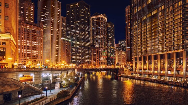 Chicago robberies target bar hoppers in River North neighborhood